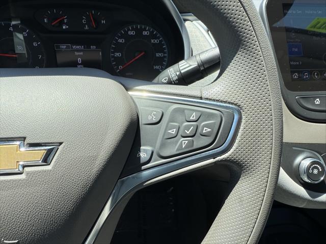 used 2023 Chevrolet Malibu car, priced at $18,912