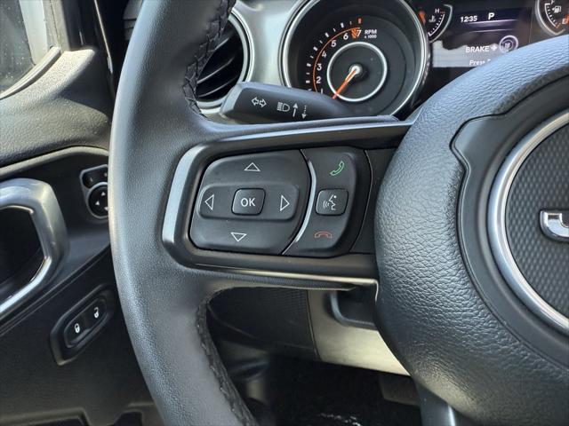 used 2023 Jeep Gladiator car, priced at $30,869