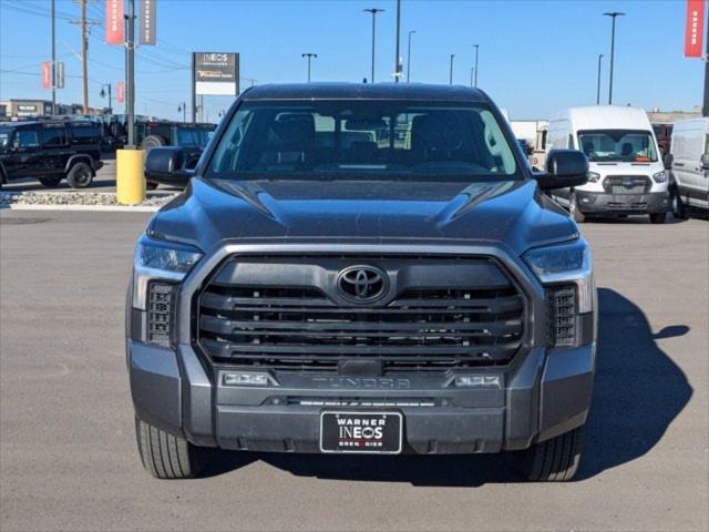 used 2023 Toyota Tundra car, priced at $41,995