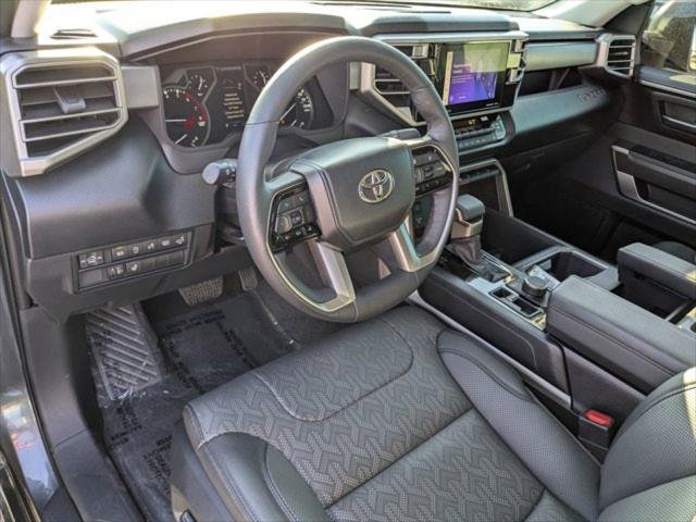 used 2023 Toyota Tundra car, priced at $41,995