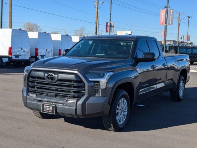 used 2023 Toyota Tundra car, priced at $41,995