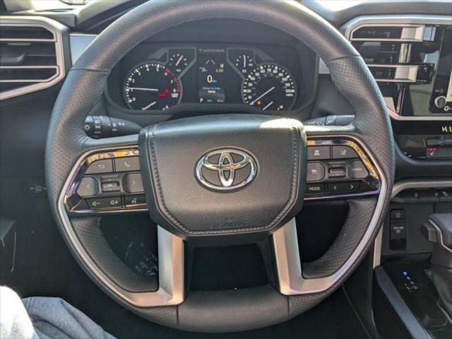 used 2023 Toyota Tundra car, priced at $41,995