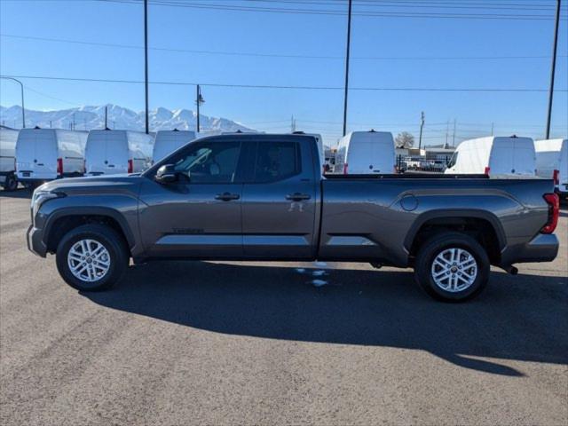 used 2023 Toyota Tundra car, priced at $41,995