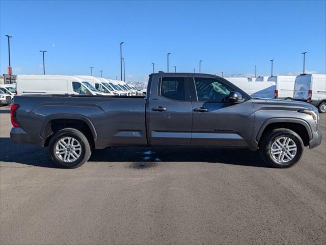 used 2023 Toyota Tundra car, priced at $41,995