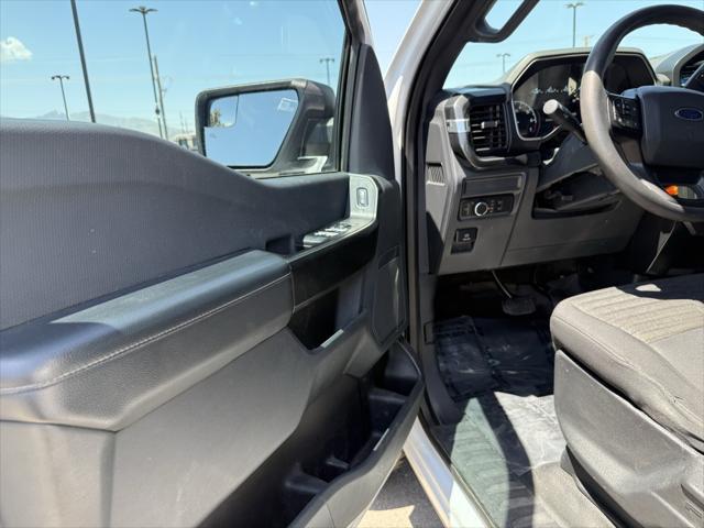 used 2022 Ford F-150 car, priced at $27,998