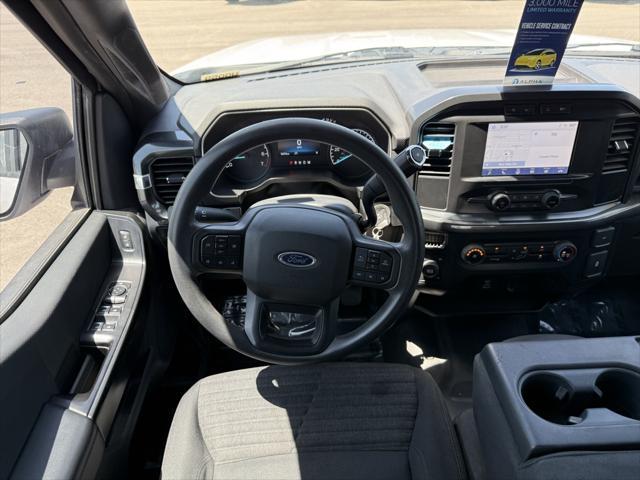 used 2022 Ford F-150 car, priced at $27,998