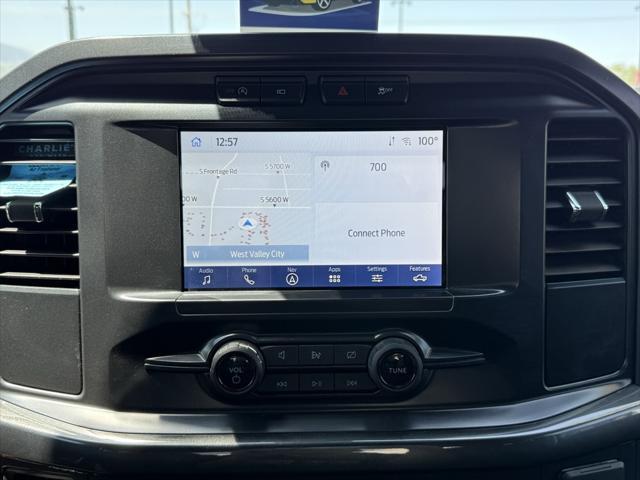 used 2022 Ford F-150 car, priced at $27,998