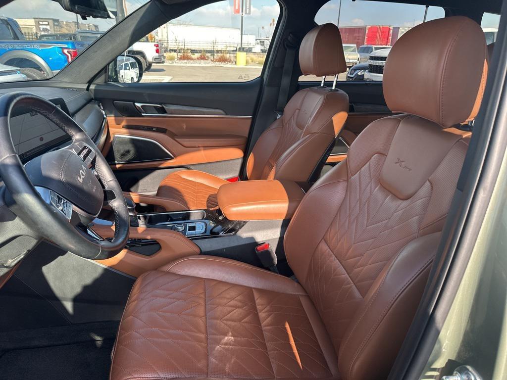 used 2024 Kia Telluride car, priced at $44,541