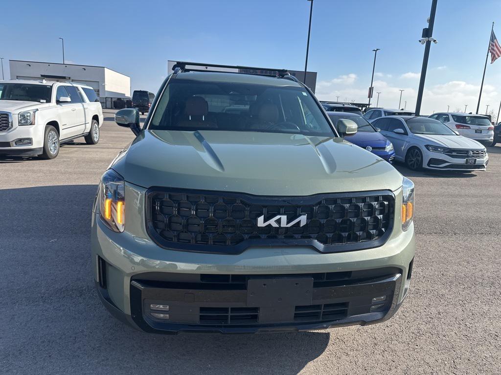used 2024 Kia Telluride car, priced at $44,541