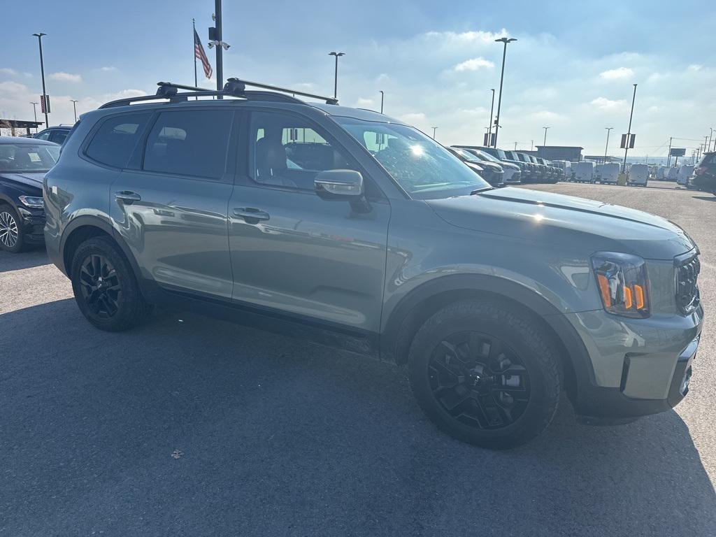 used 2024 Kia Telluride car, priced at $44,541