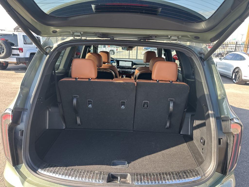 used 2024 Kia Telluride car, priced at $44,541