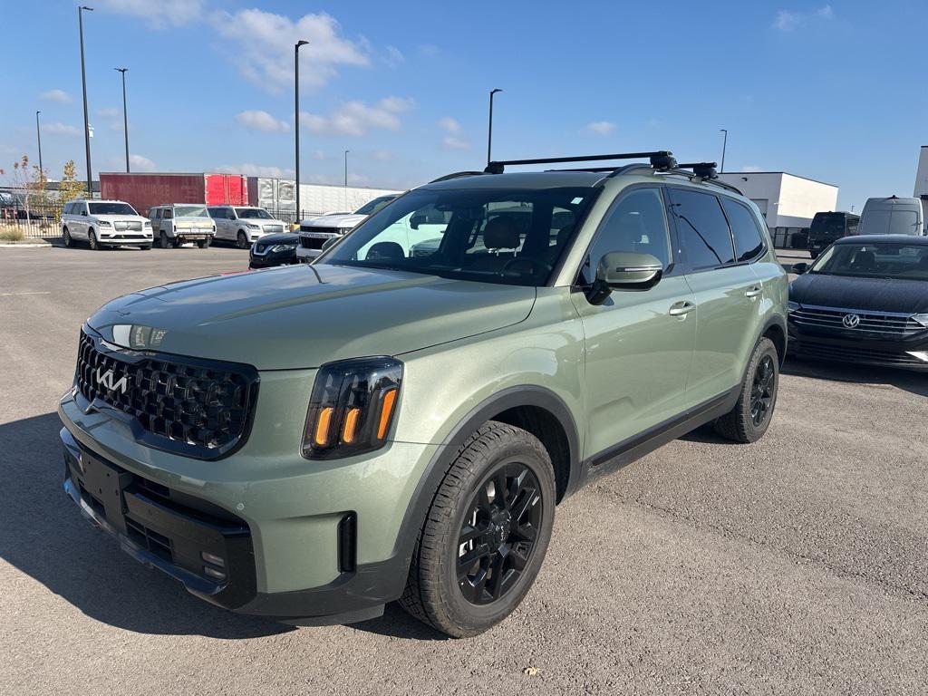 used 2024 Kia Telluride car, priced at $44,541