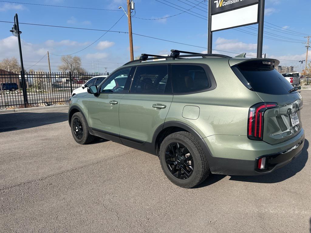 used 2024 Kia Telluride car, priced at $44,541