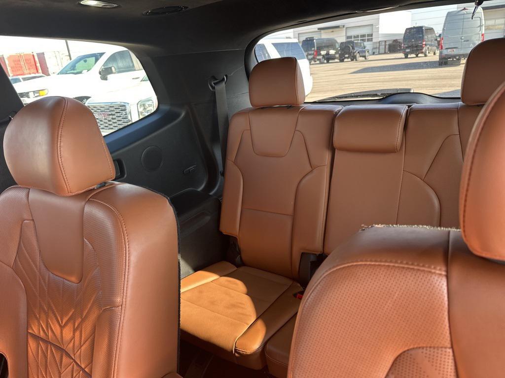 used 2024 Kia Telluride car, priced at $44,541