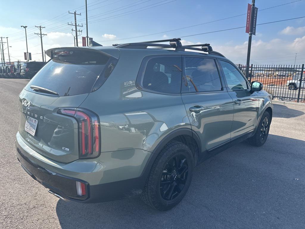 used 2024 Kia Telluride car, priced at $44,541