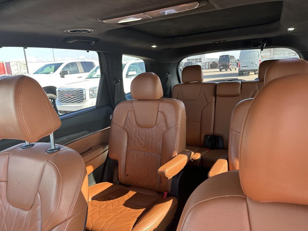 used 2024 Kia Telluride car, priced at $44,541