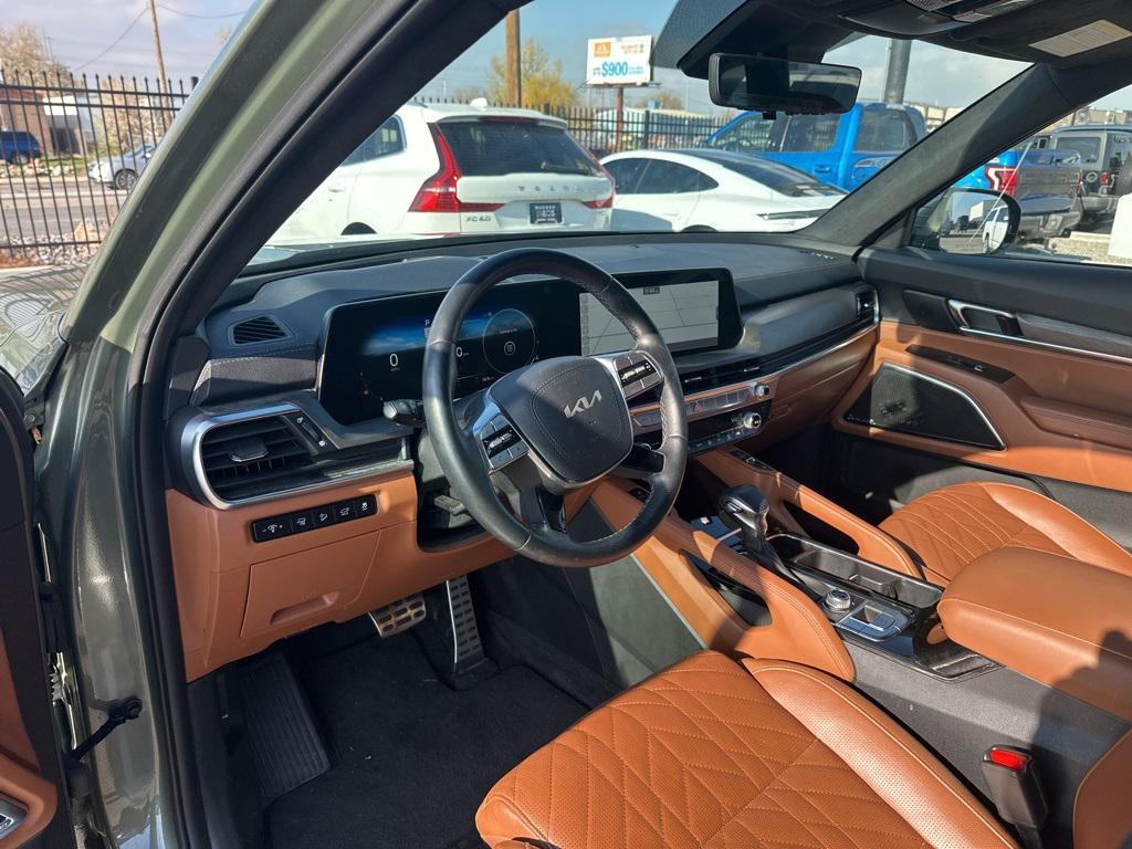 used 2024 Kia Telluride car, priced at $44,541