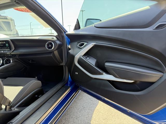 used 2018 Chevrolet Camaro car, priced at $19,950