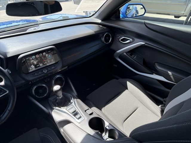 used 2018 Chevrolet Camaro car, priced at $19,950