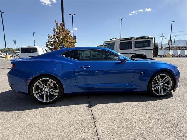 used 2018 Chevrolet Camaro car, priced at $19,950