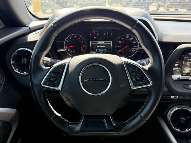 used 2018 Chevrolet Camaro car, priced at $19,950