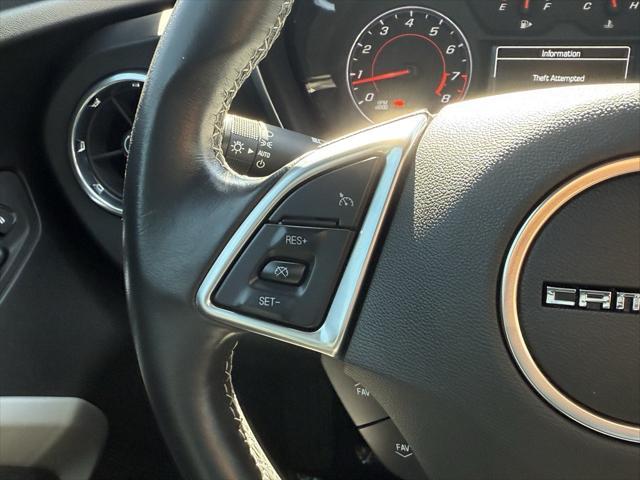 used 2018 Chevrolet Camaro car, priced at $19,950