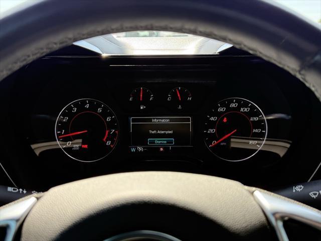 used 2018 Chevrolet Camaro car, priced at $19,950