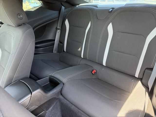 used 2018 Chevrolet Camaro car, priced at $19,950