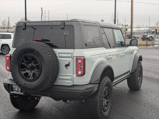 used 2021 Ford Bronco car, priced at $55,949