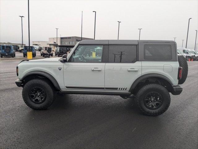 used 2021 Ford Bronco car, priced at $55,949