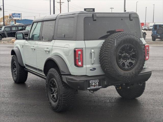 used 2021 Ford Bronco car, priced at $55,949