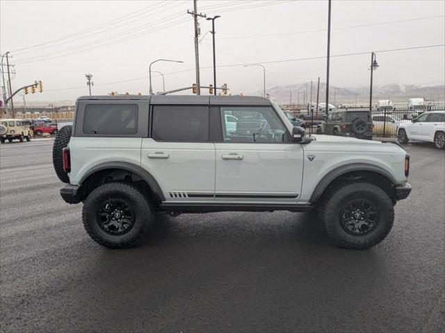 used 2021 Ford Bronco car, priced at $55,949