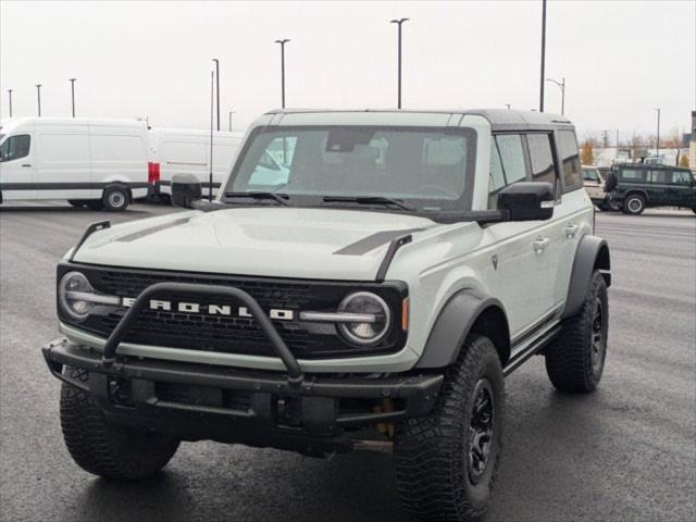 used 2021 Ford Bronco car, priced at $55,949