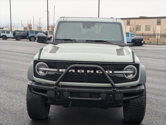 used 2021 Ford Bronco car, priced at $55,949