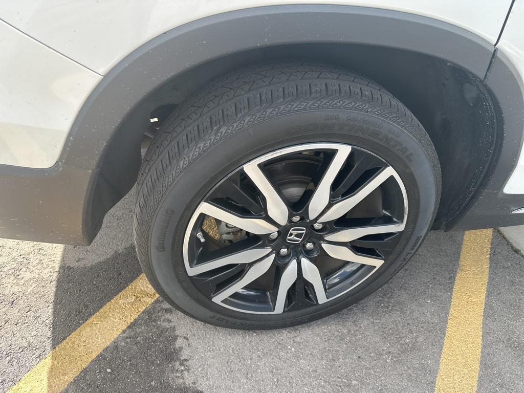 used 2022 Honda Pilot car, priced at $36,950