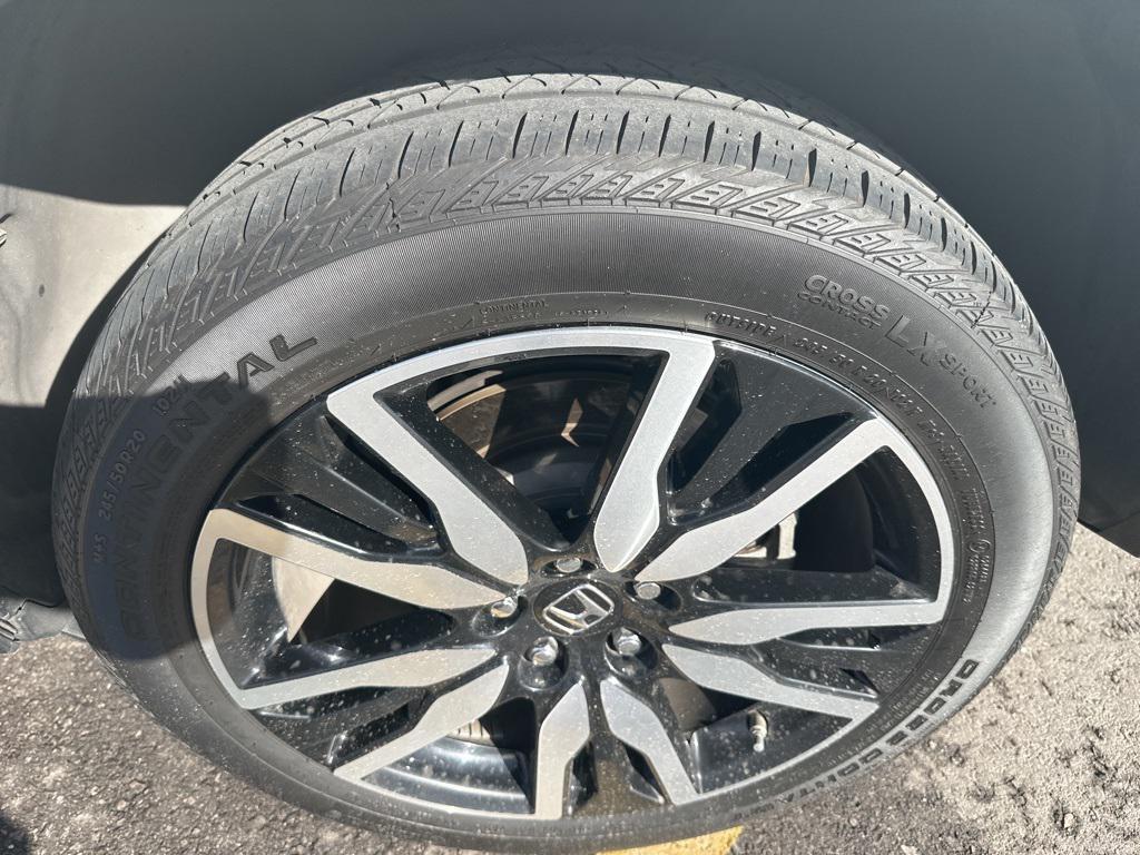 used 2022 Honda Pilot car, priced at $36,950
