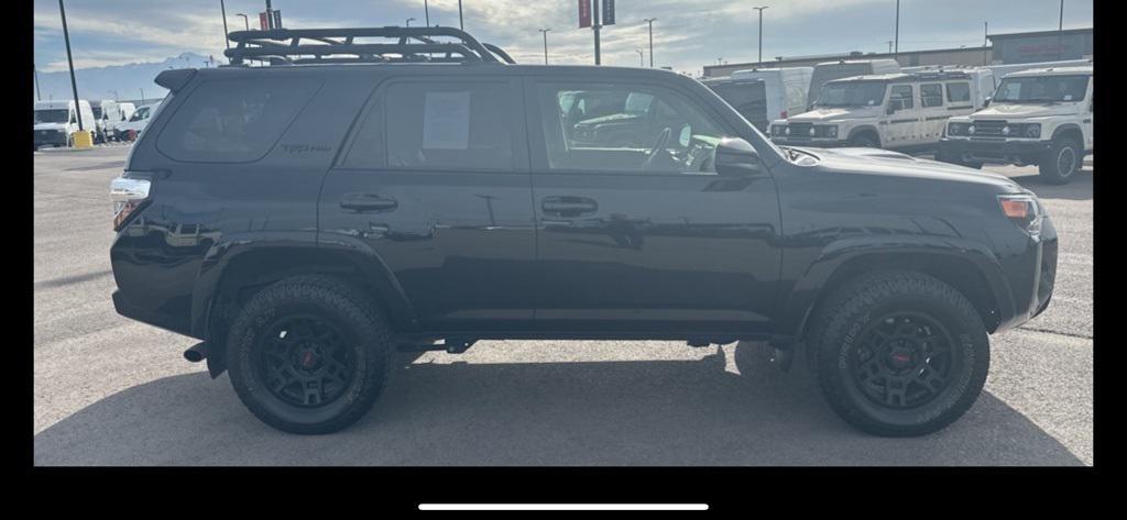 used 2020 Toyota 4Runner car, priced at $48,640
