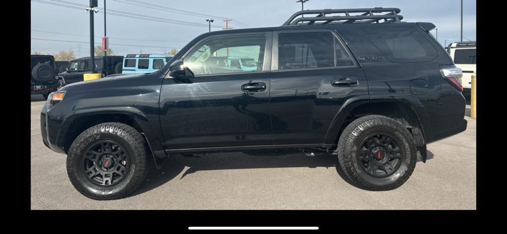 used 2020 Toyota 4Runner car, priced at $48,640