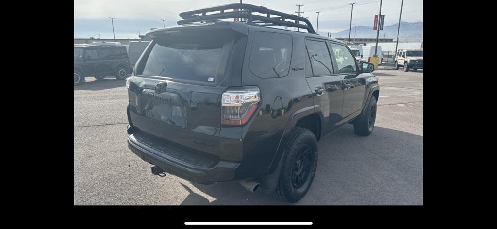used 2020 Toyota 4Runner car, priced at $48,640
