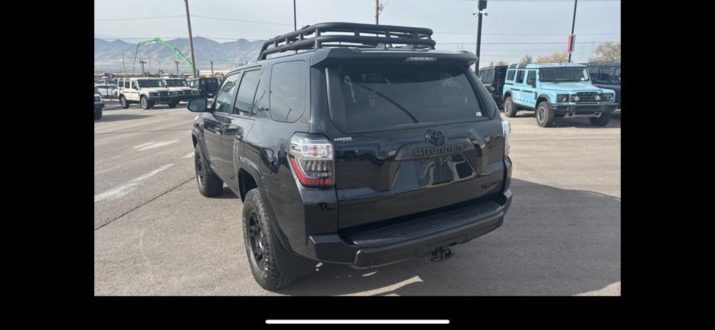 used 2020 Toyota 4Runner car, priced at $48,640