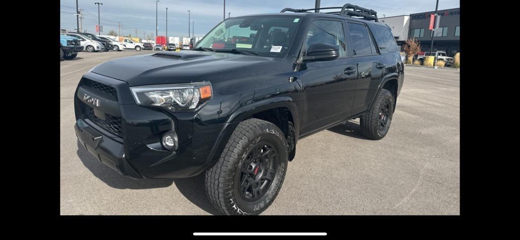 used 2020 Toyota 4Runner car, priced at $48,640