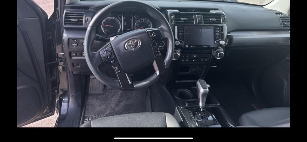 used 2020 Toyota 4Runner car, priced at $48,640
