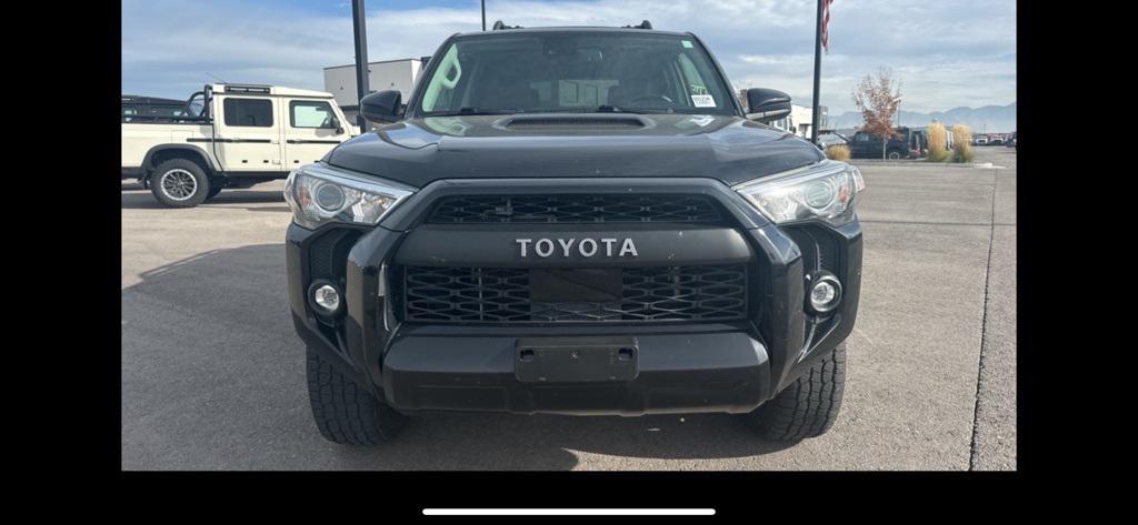 used 2020 Toyota 4Runner car, priced at $48,640