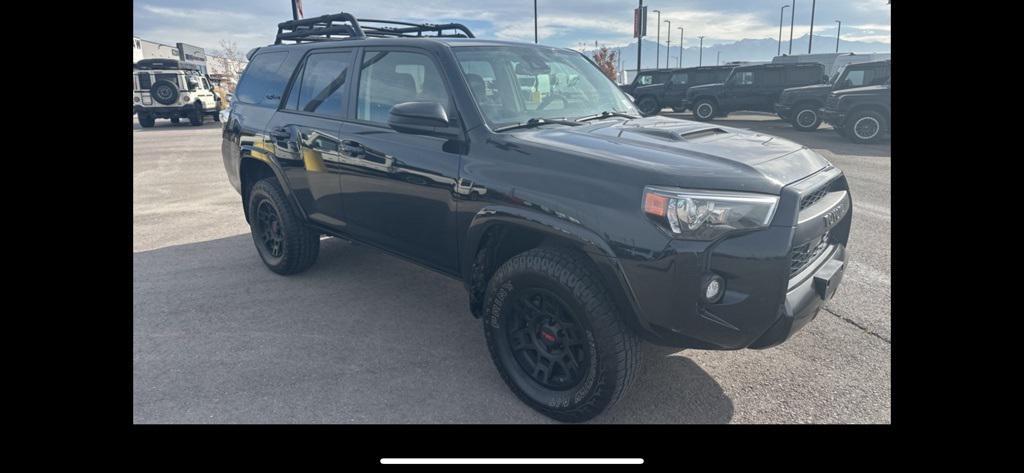 used 2020 Toyota 4Runner car, priced at $48,640