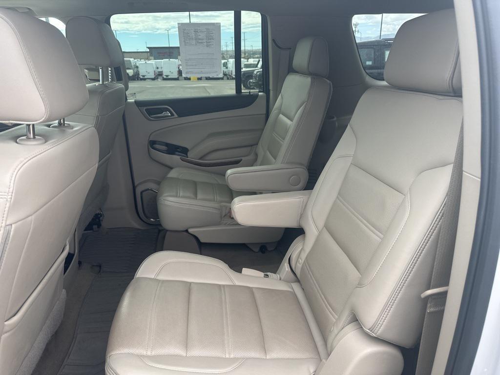 used 2020 GMC Yukon XL car, priced at $35,878