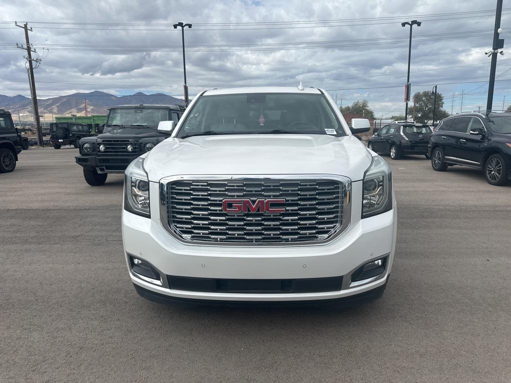 used 2020 GMC Yukon XL car, priced at $35,878