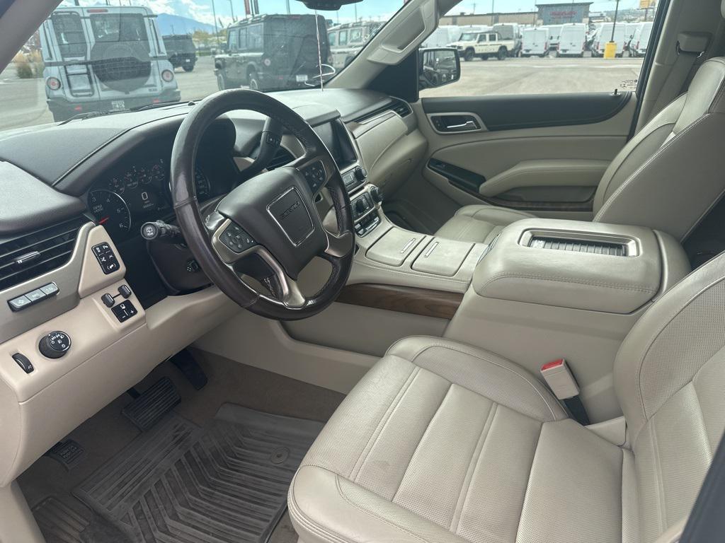 used 2020 GMC Yukon XL car, priced at $35,878