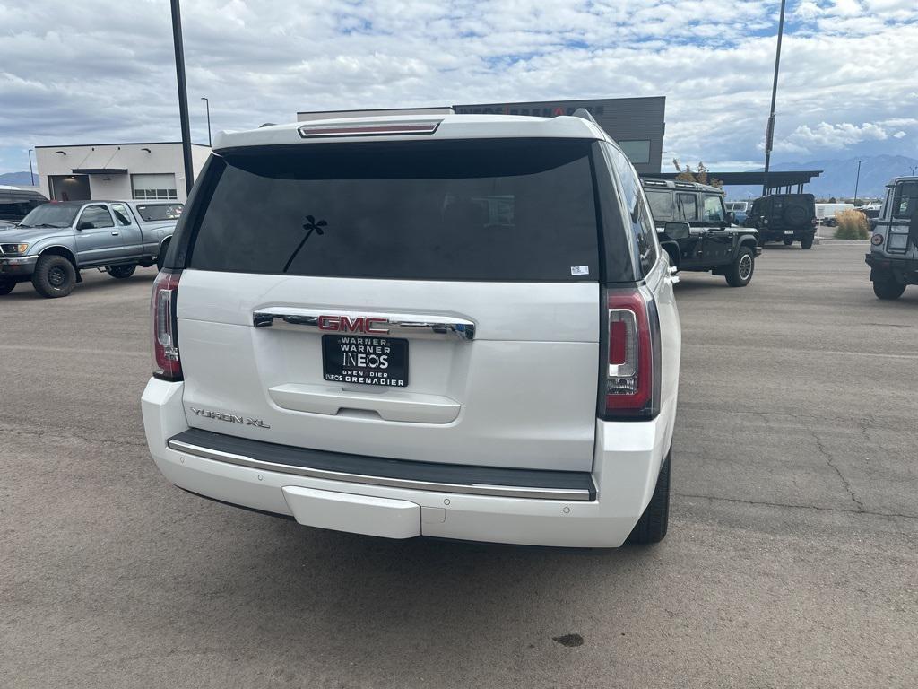used 2020 GMC Yukon XL car, priced at $35,878