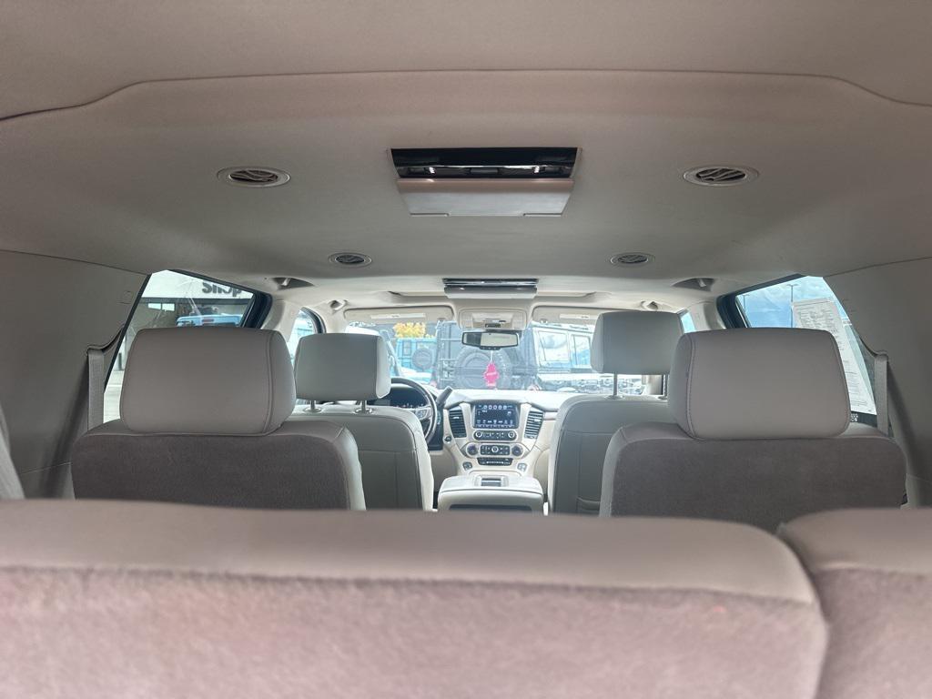 used 2020 GMC Yukon XL car, priced at $35,878