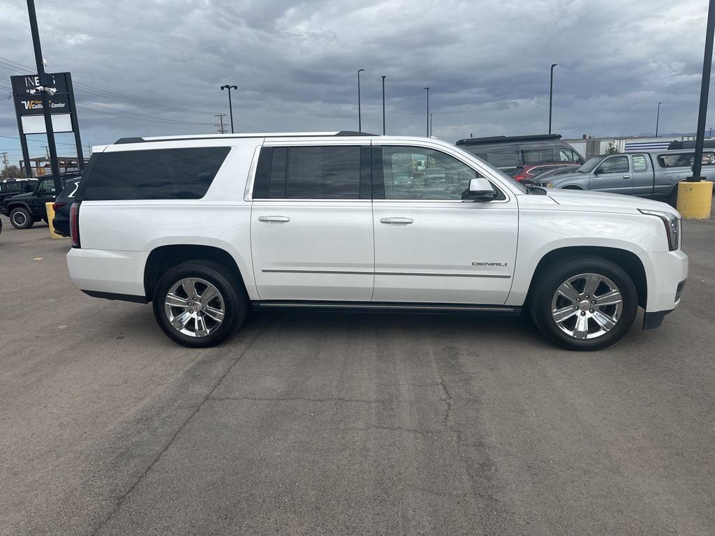 used 2020 GMC Yukon XL car, priced at $35,878